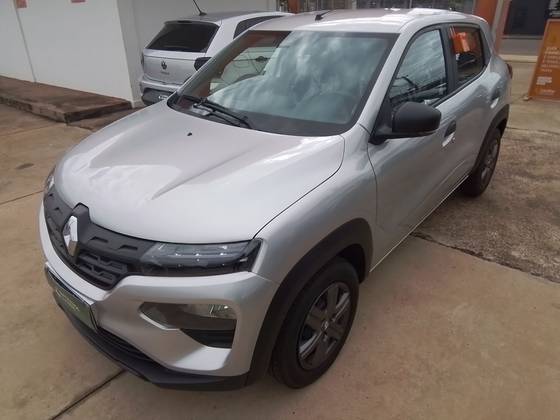 RENAULT KWID 1.0 12V SCE FLEX ZEN MANUAL